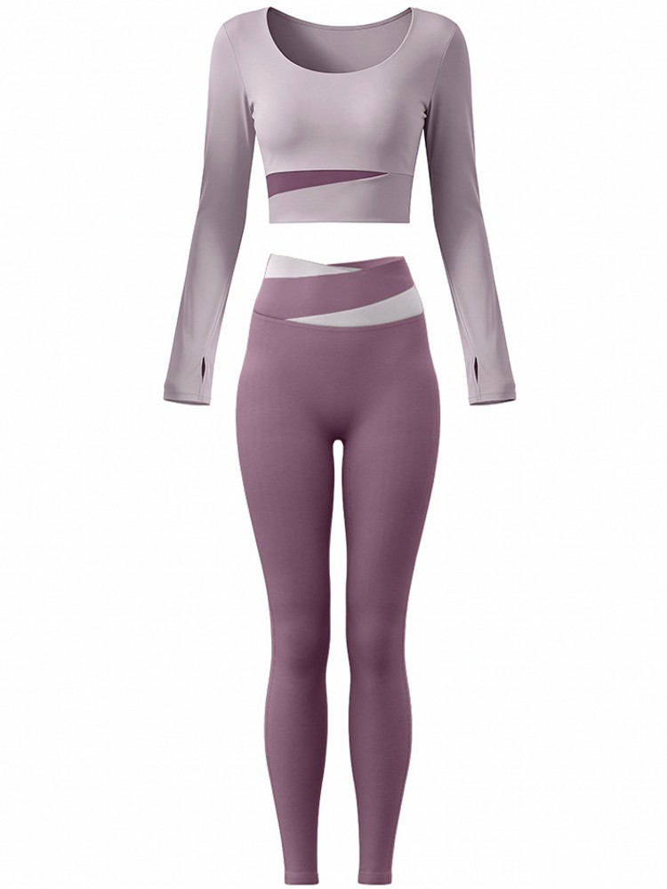 Tops - Conjunto de 2 peças para mulher,