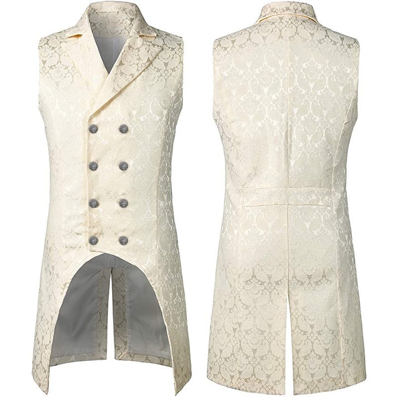 Conjunto de Fantasia Europeia  - Tops avaliação e preço