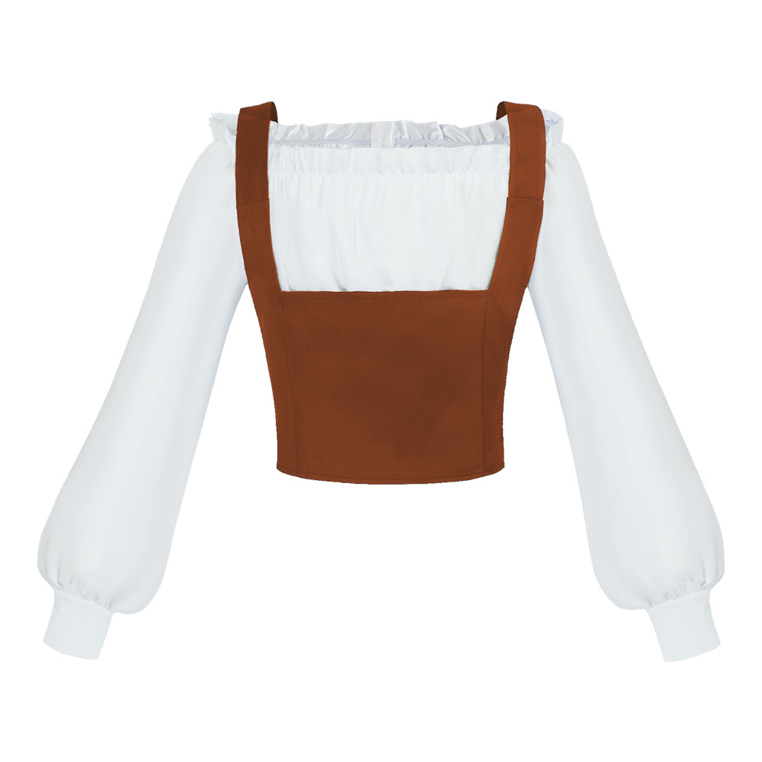 Conjunto de fantasia de duas p - Blouses avaliação e preço